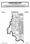 Map Image 022, Crow Wing County 1987 Published by Farm and Home Publishers, LTD